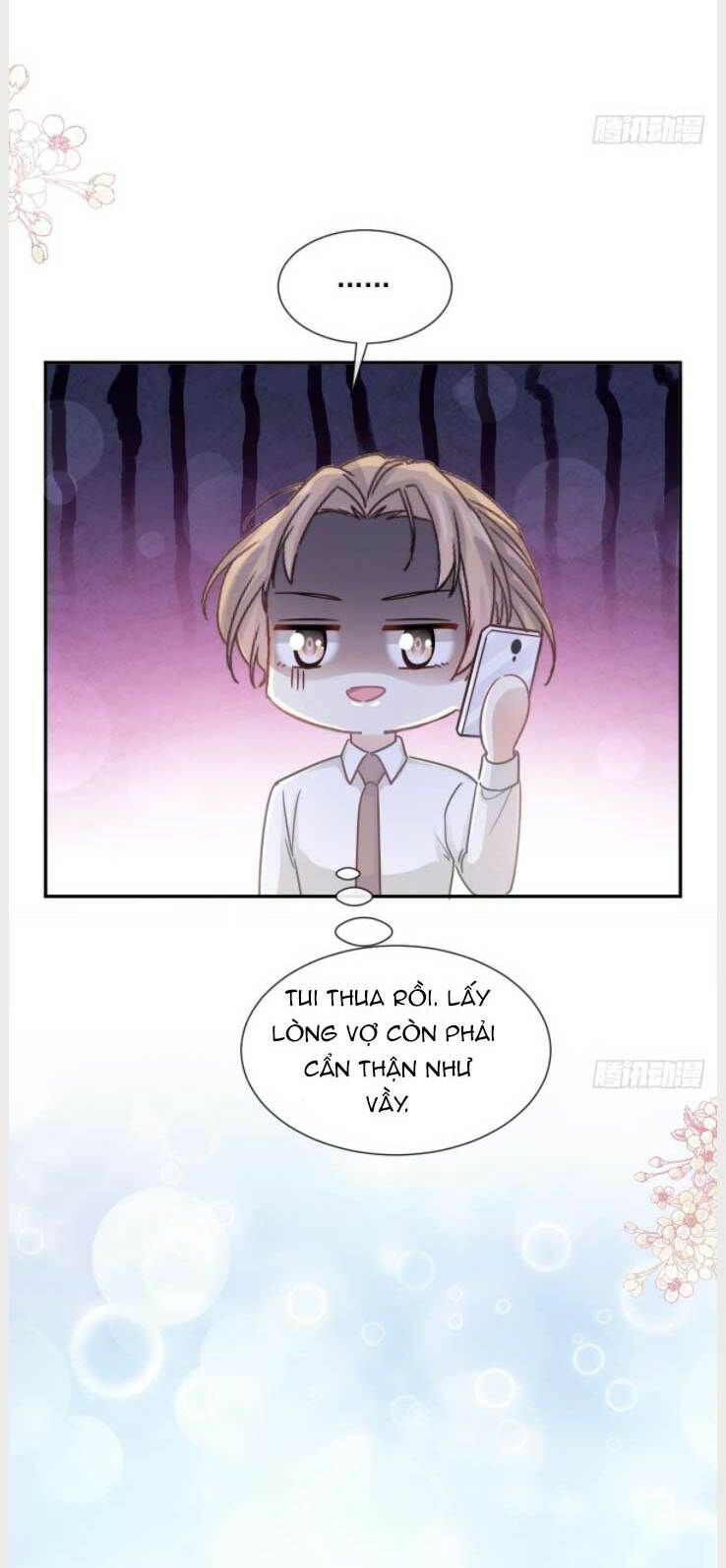 Bá Đạo Tổng Tài Nhẹ Nhàng Yêu Chapter 161 - Trang 2