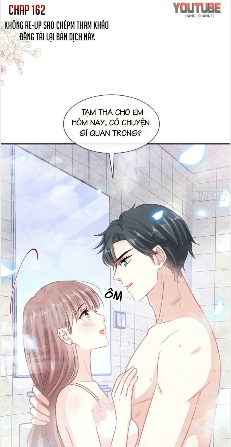 Bá Đạo Tổng Tài Nhẹ Nhàng Yêu Chapter 162 - Trang 2