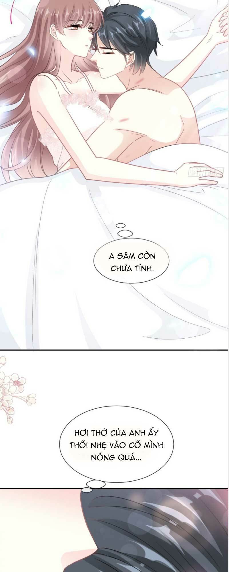 Bá Đạo Tổng Tài Nhẹ Nhàng Yêu Chapter 162 - Trang 2