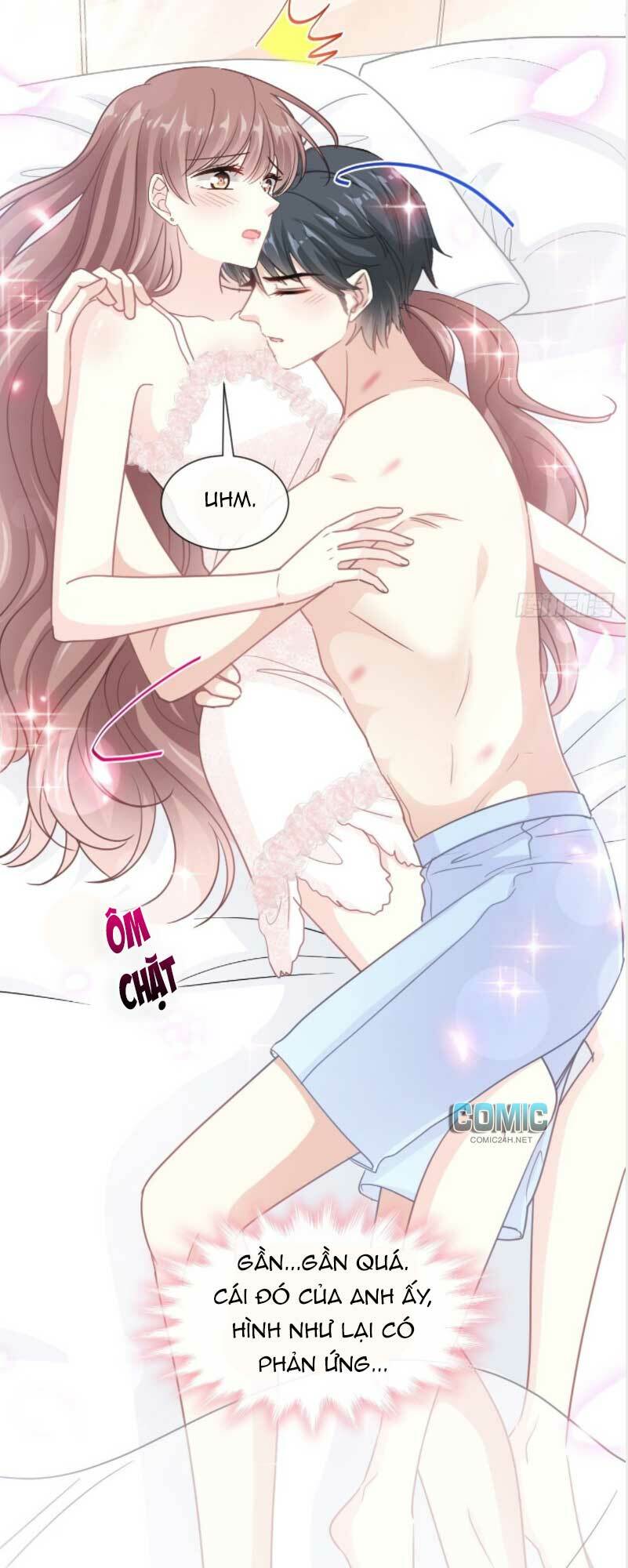 Bá Đạo Tổng Tài Nhẹ Nhàng Yêu Chapter 162 - Trang 2