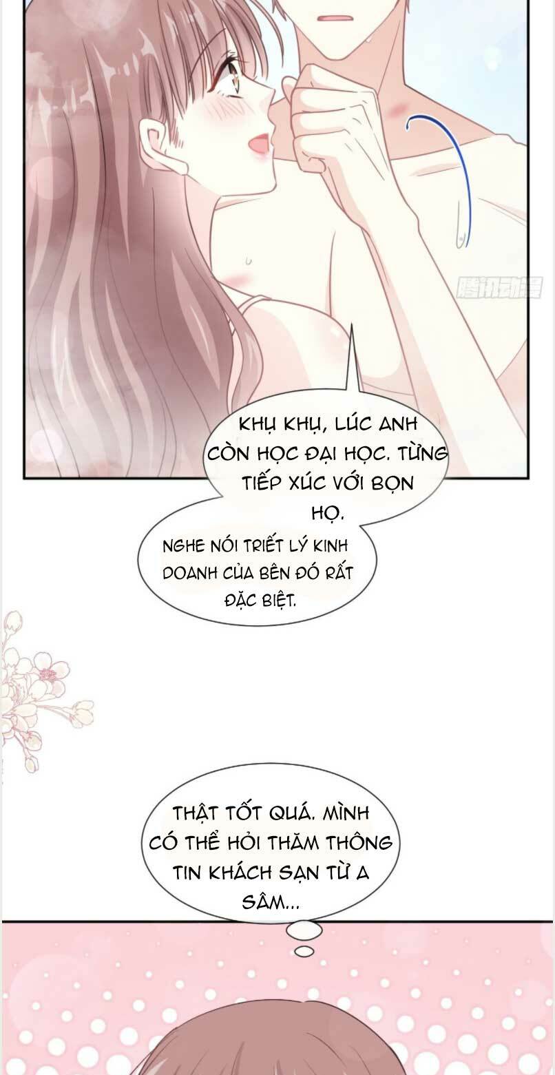 Bá Đạo Tổng Tài Nhẹ Nhàng Yêu Chapter 162 - Trang 2