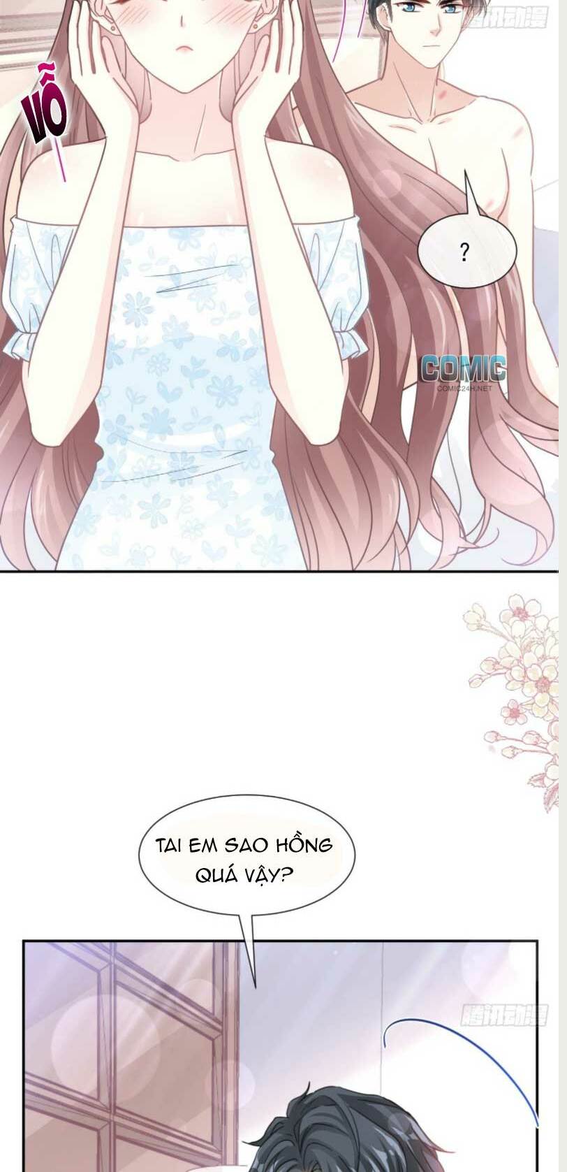 Bá Đạo Tổng Tài Nhẹ Nhàng Yêu Chapter 162 - Trang 2