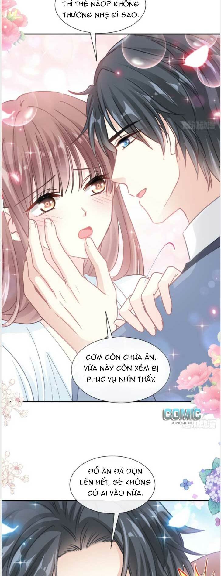 Bá Đạo Tổng Tài Nhẹ Nhàng Yêu Chapter 166 - Trang 2