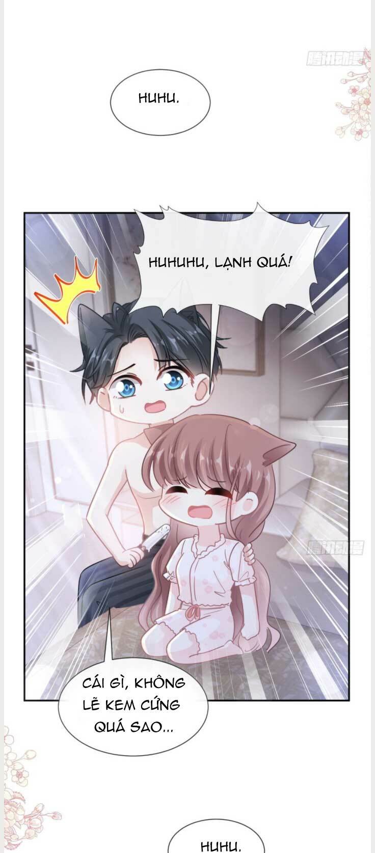 Bá Đạo Tổng Tài Nhẹ Nhàng Yêu Chapter 168 - Trang 2