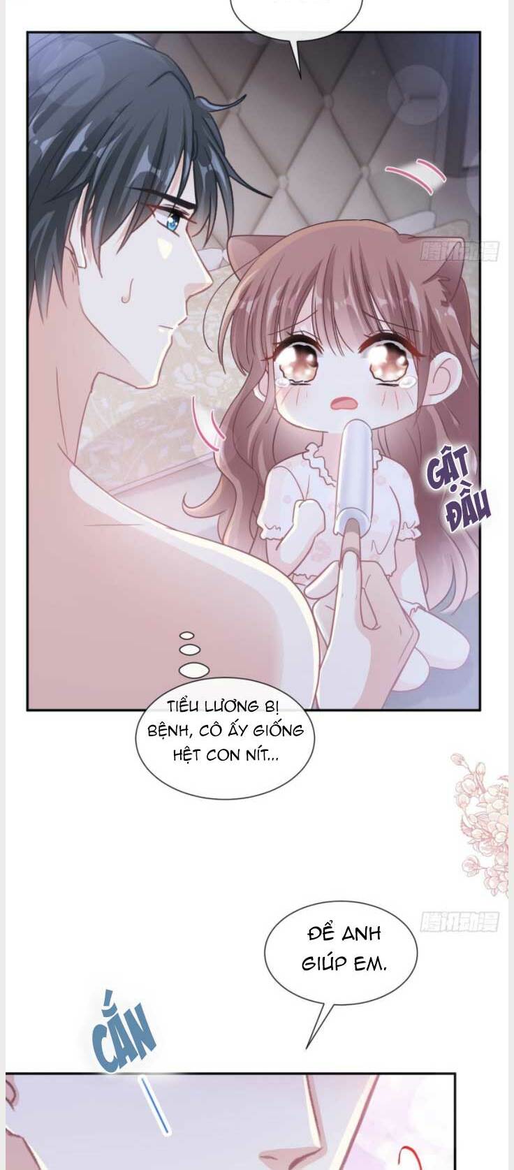 Bá Đạo Tổng Tài Nhẹ Nhàng Yêu Chapter 168 - Trang 2