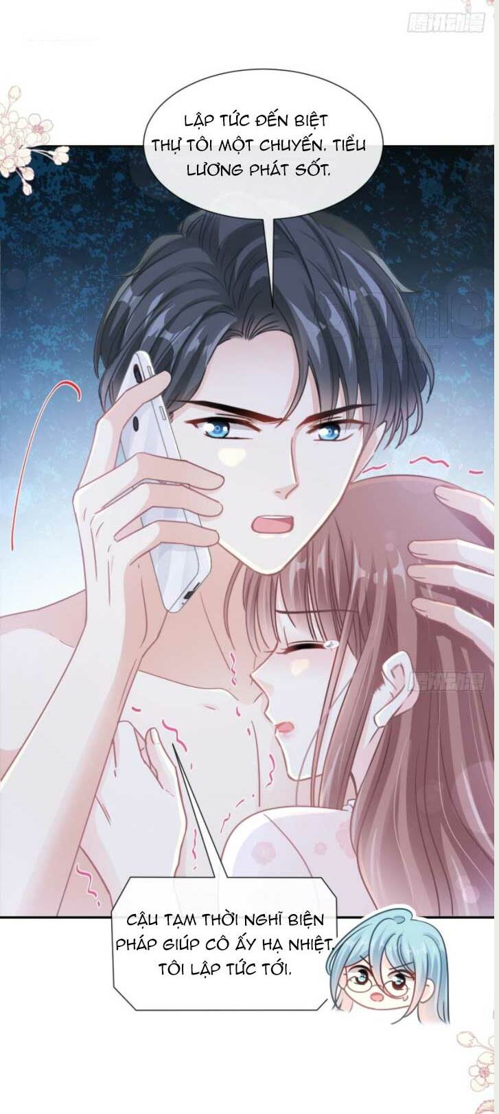 Bá Đạo Tổng Tài Nhẹ Nhàng Yêu Chapter 168 - Trang 2
