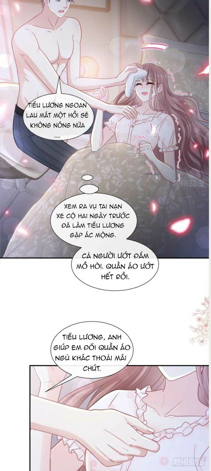 Bá Đạo Tổng Tài Nhẹ Nhàng Yêu Chapter 168 - Trang 2