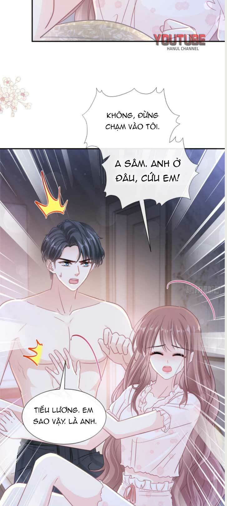 Bá Đạo Tổng Tài Nhẹ Nhàng Yêu Chapter 168 - Trang 2