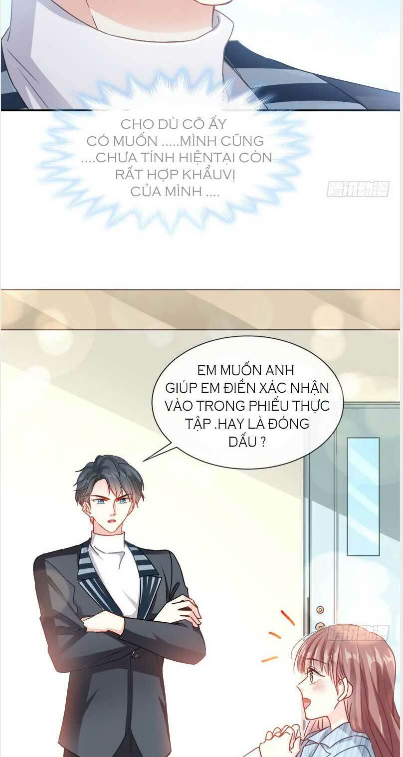 Bá Đạo Tổng Tài Nhẹ Nhàng Yêu Chapter 17 - Trang 2