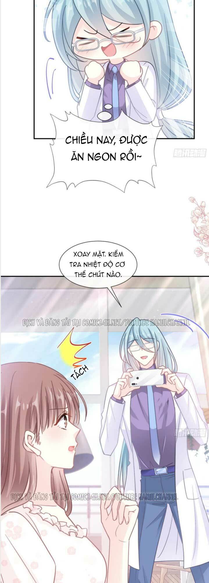 Bá Đạo Tổng Tài Nhẹ Nhàng Yêu Chapter 172 - Trang 2