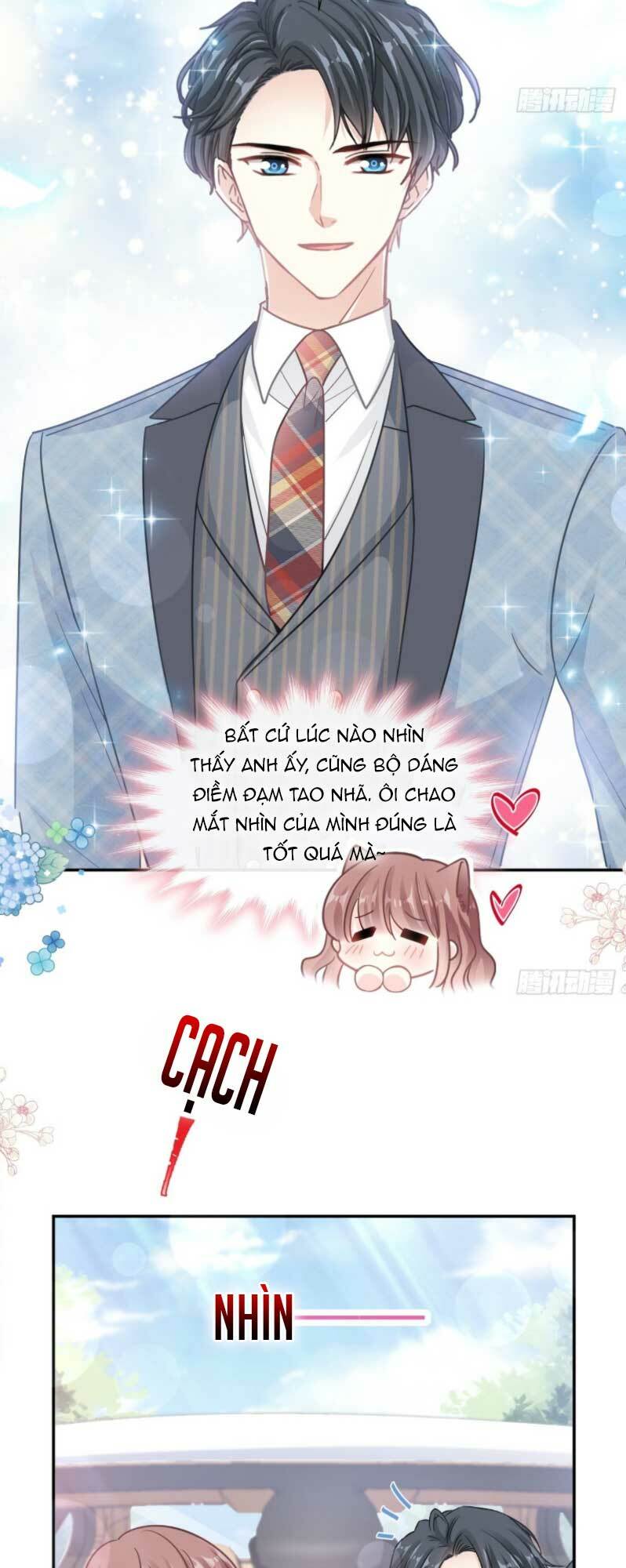 Bá Đạo Tổng Tài Nhẹ Nhàng Yêu Chapter 176 - Trang 2