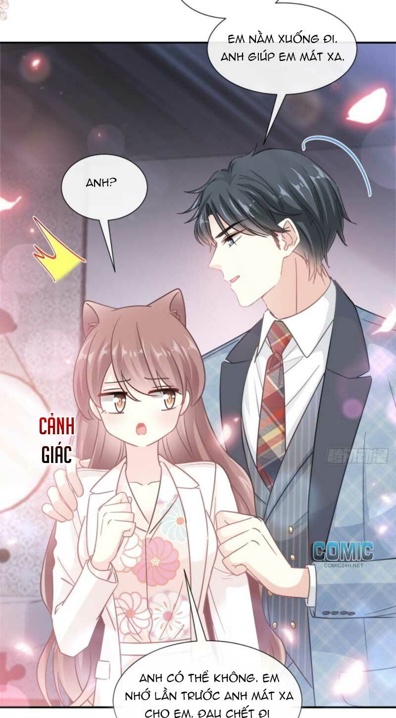 Bá Đạo Tổng Tài Nhẹ Nhàng Yêu Chapter 176 - Trang 2