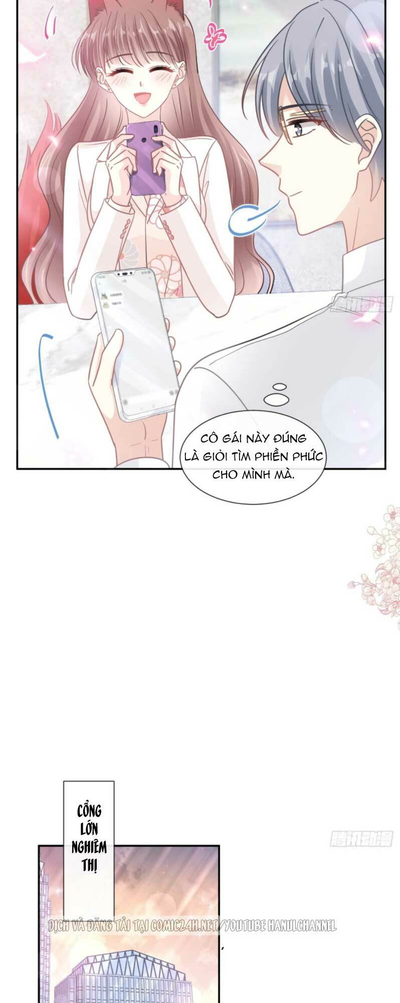 Bá Đạo Tổng Tài Nhẹ Nhàng Yêu Chapter 176 - Trang 2