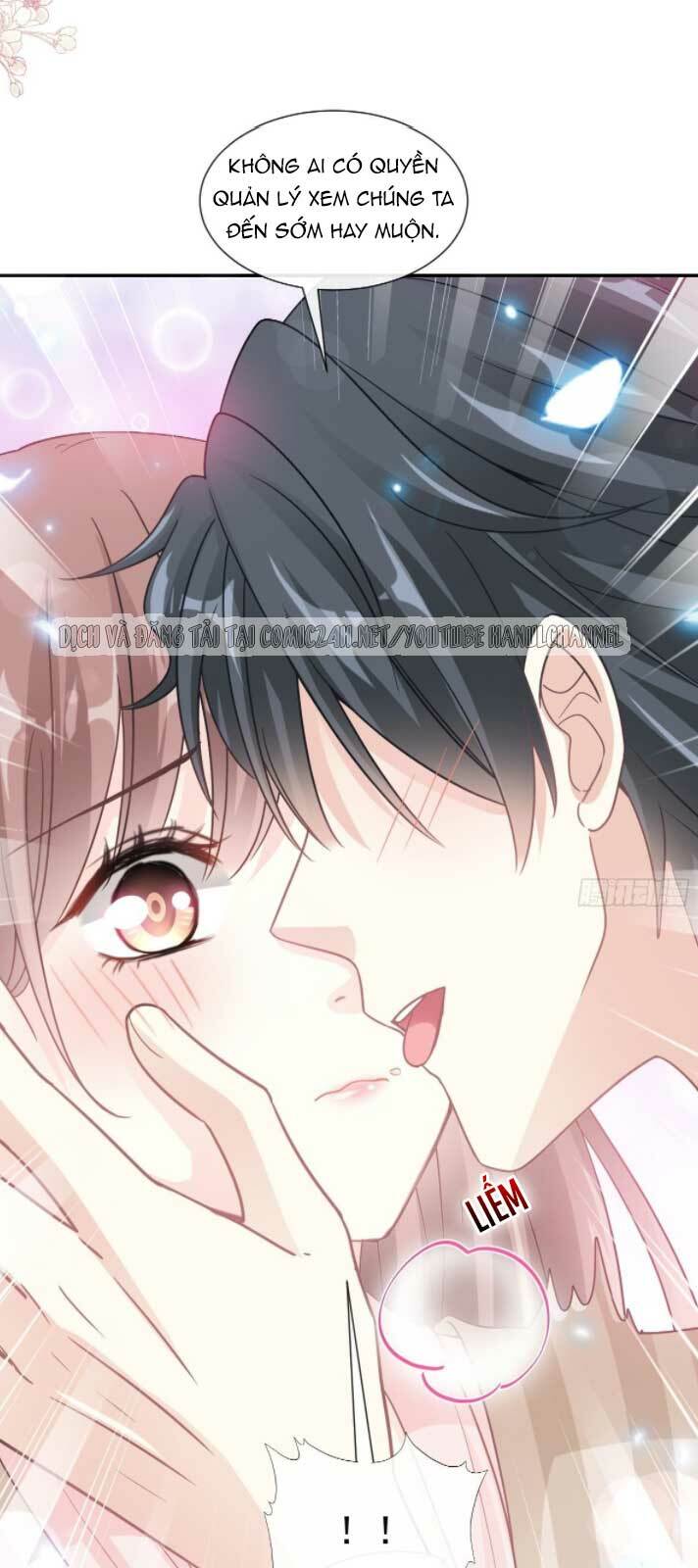 Bá Đạo Tổng Tài Nhẹ Nhàng Yêu Chapter 179 - Trang 2