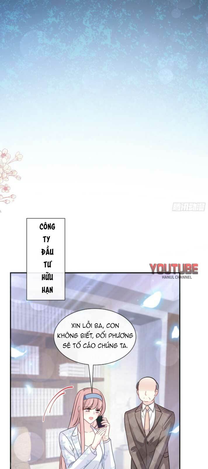 Bá Đạo Tổng Tài Nhẹ Nhàng Yêu Chapter 179 - Trang 2