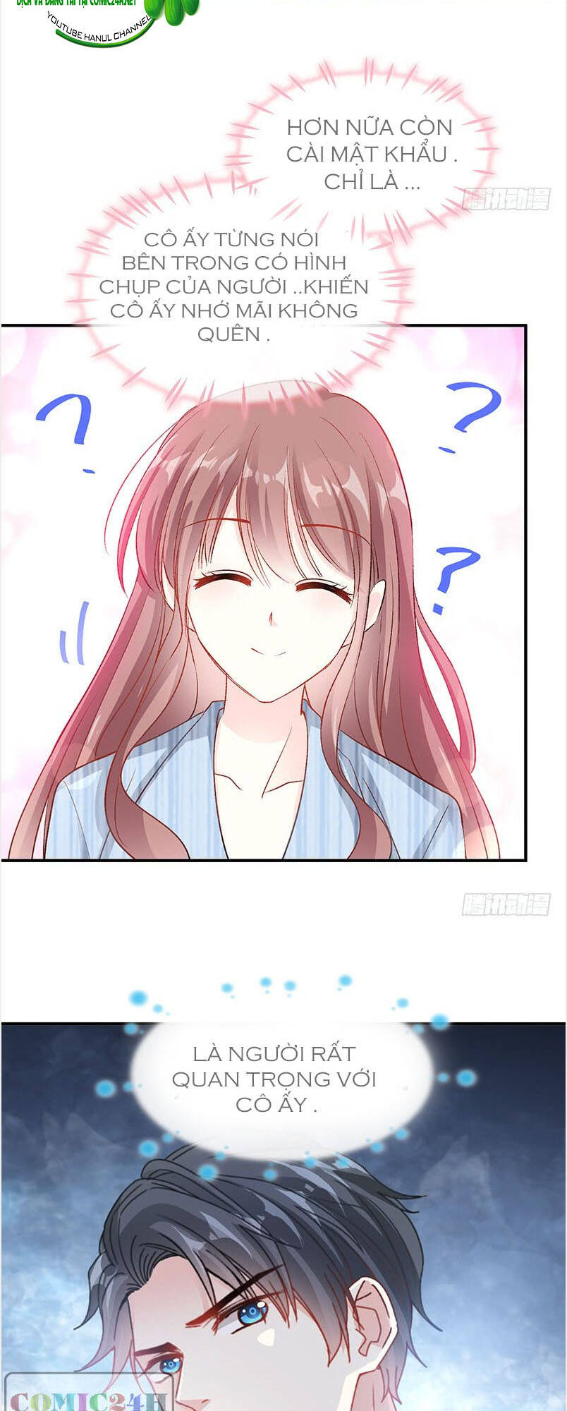 Bá Đạo Tổng Tài Nhẹ Nhàng Yêu Chapter 18 - Trang 2