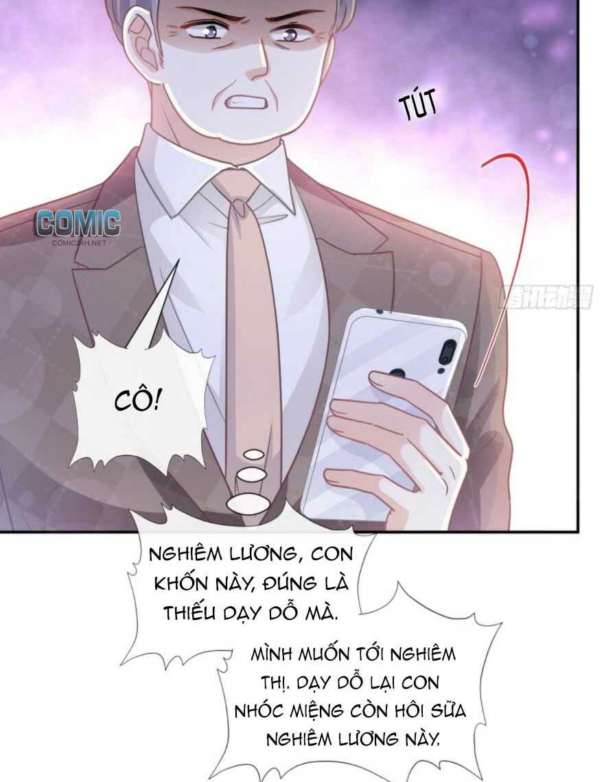 Bá Đạo Tổng Tài Nhẹ Nhàng Yêu Chapter 180.1 - Trang 2