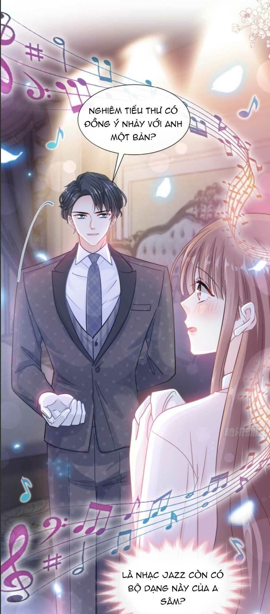 Bá Đạo Tổng Tài Nhẹ Nhàng Yêu Chapter 184 - Trang 2