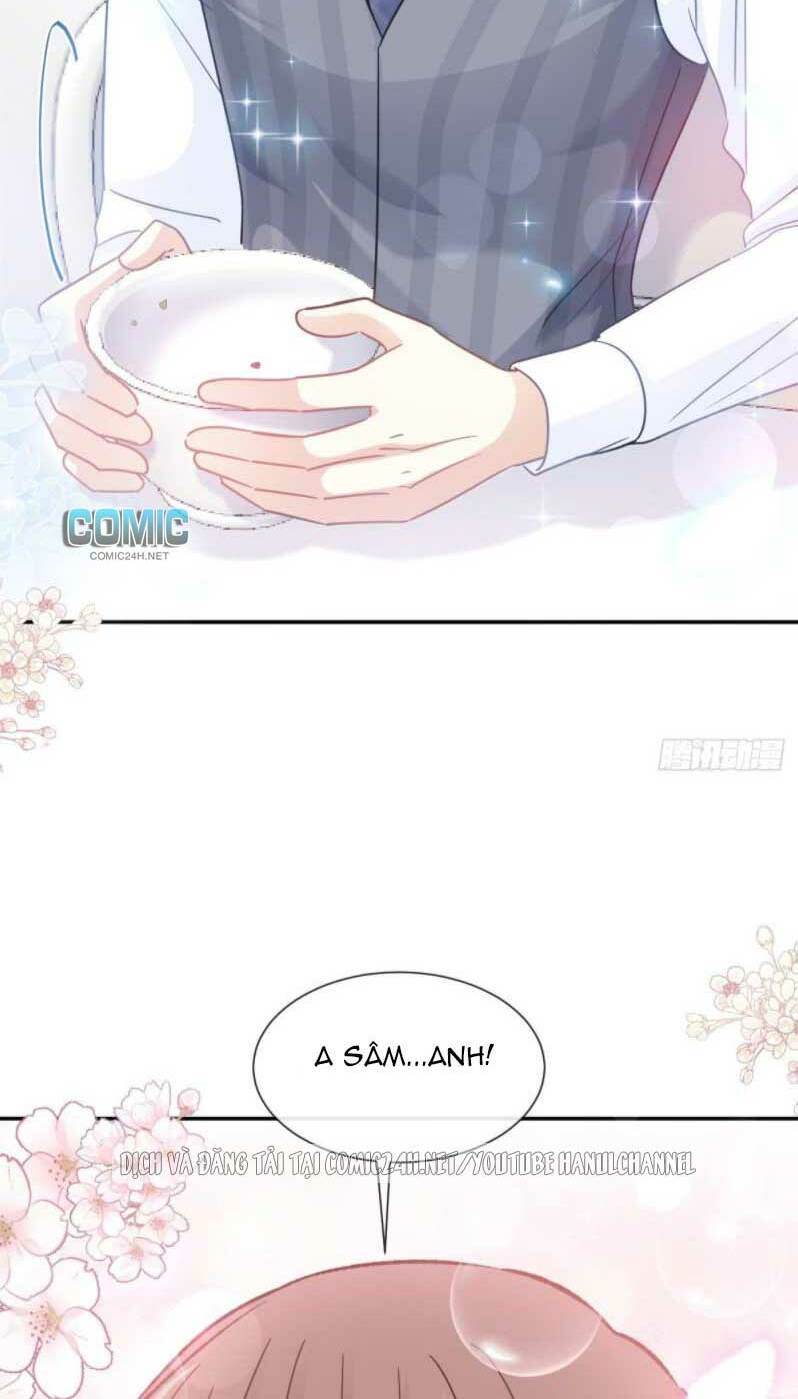 Bá Đạo Tổng Tài Nhẹ Nhàng Yêu Chapter 186.1 - Trang 2