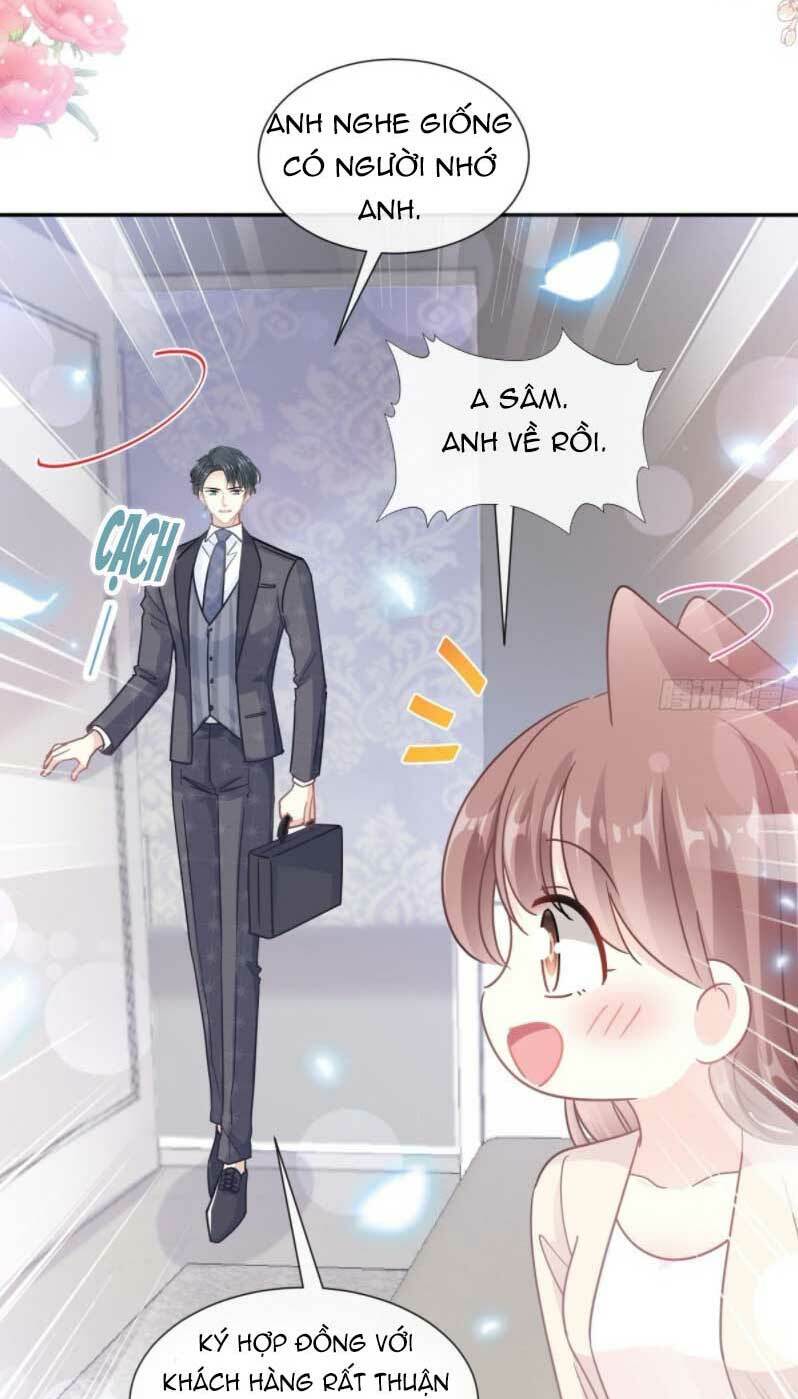 Bá Đạo Tổng Tài Nhẹ Nhàng Yêu Chapter 186.1 - Trang 2