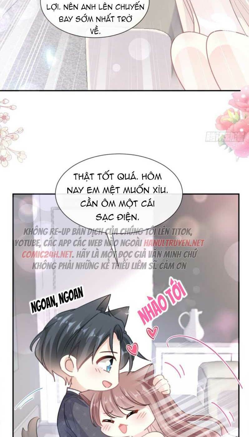 Bá Đạo Tổng Tài Nhẹ Nhàng Yêu Chapter 186.1 - Trang 2