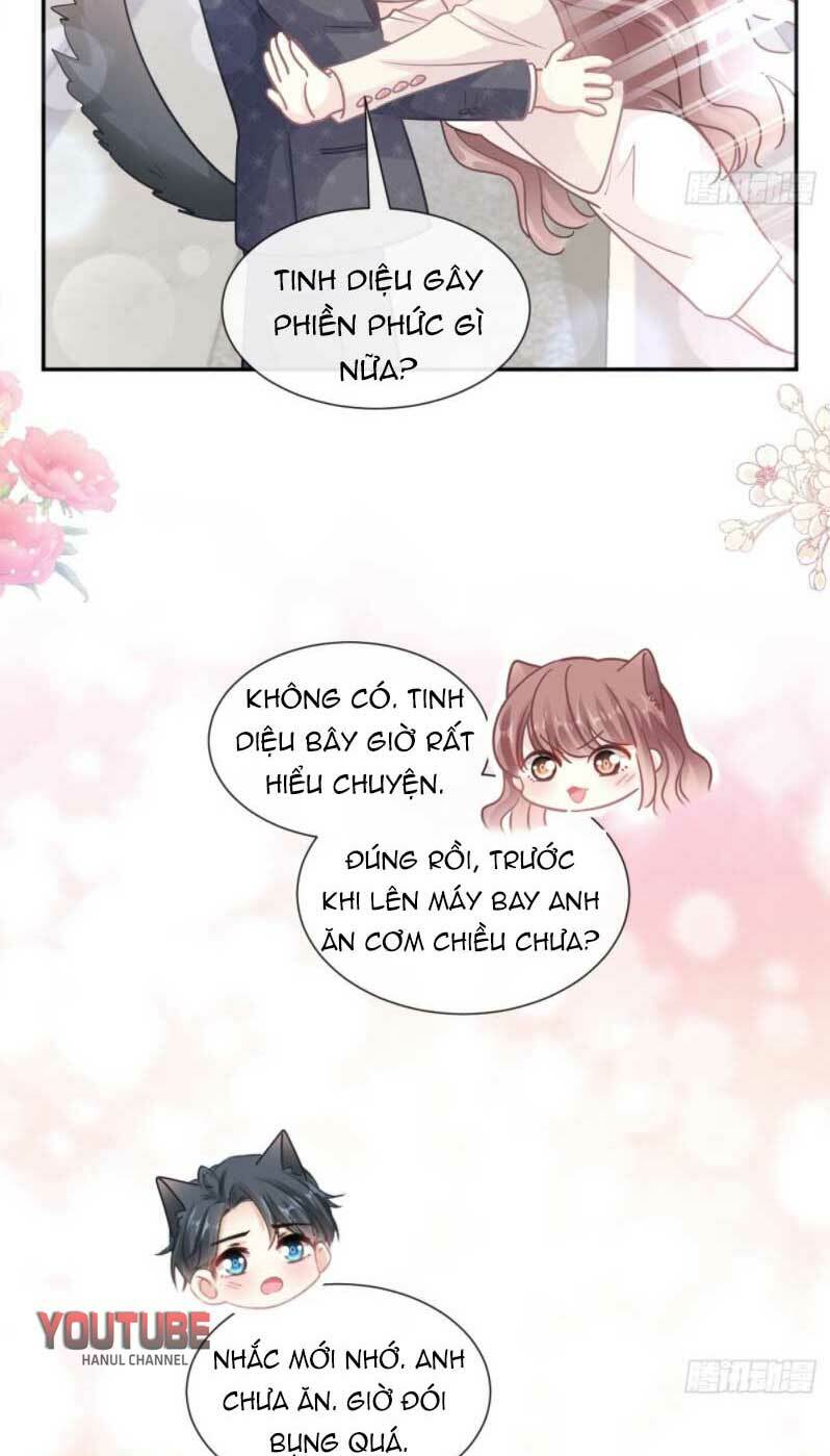 Bá Đạo Tổng Tài Nhẹ Nhàng Yêu Chapter 186.1 - Trang 2