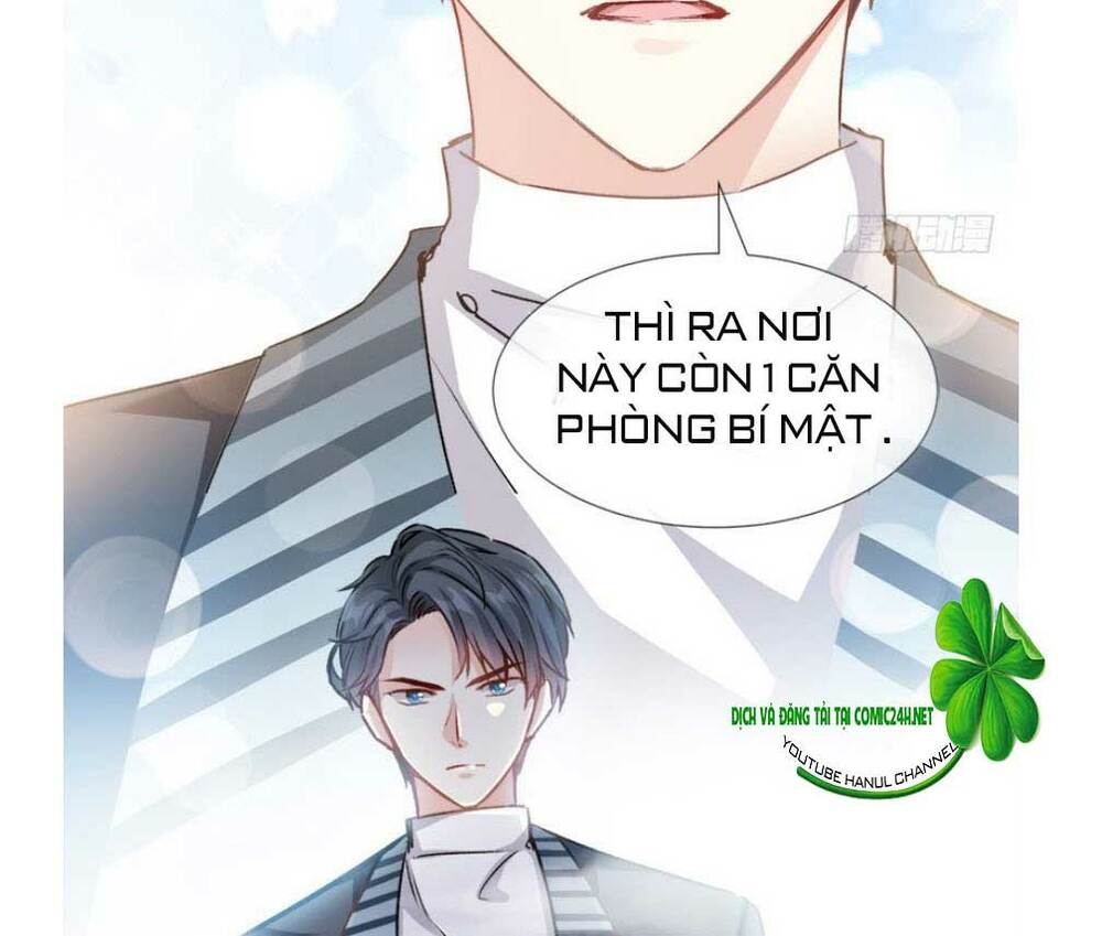Bá Đạo Tổng Tài Nhẹ Nhàng Yêu Chapter 2 - Trang 2