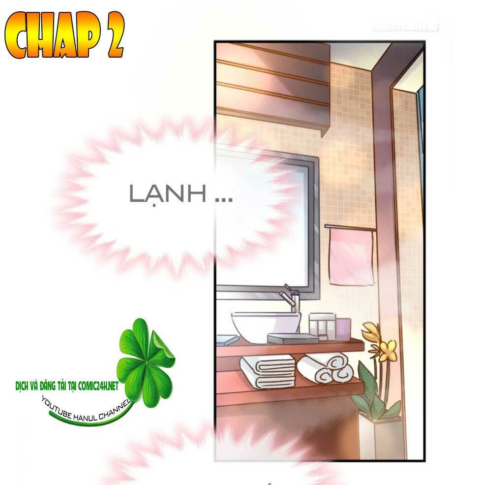 Bá Đạo Tổng Tài Nhẹ Nhàng Yêu Chapter 2 - Trang 2