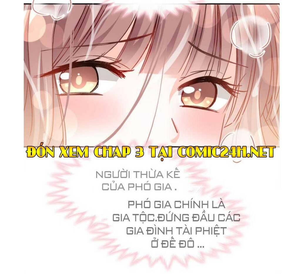 Bá Đạo Tổng Tài Nhẹ Nhàng Yêu Chapter 2 - Trang 2