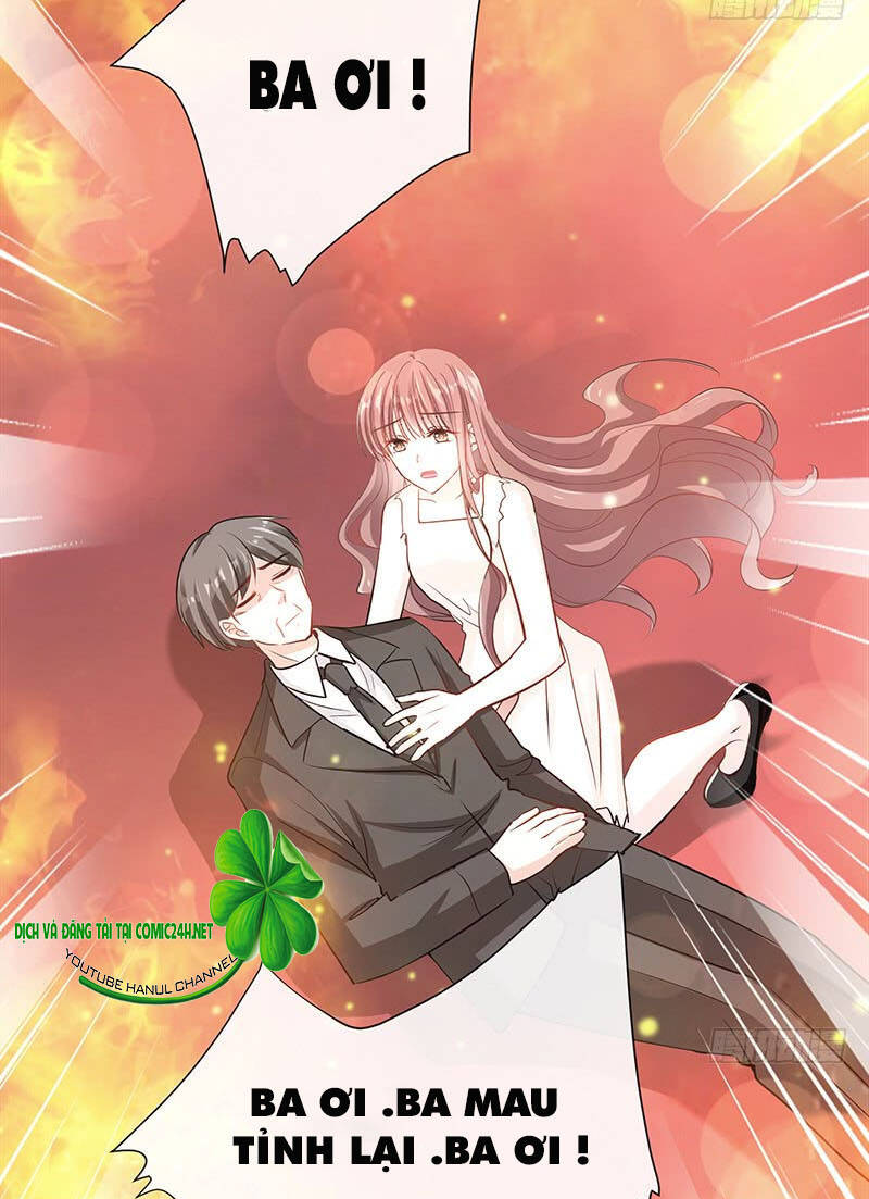 Bá Đạo Tổng Tài Nhẹ Nhàng Yêu Chapter 21.1 - Trang 2