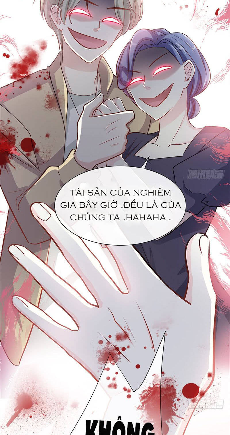 Bá Đạo Tổng Tài Nhẹ Nhàng Yêu Chapter 21.1 - Trang 2