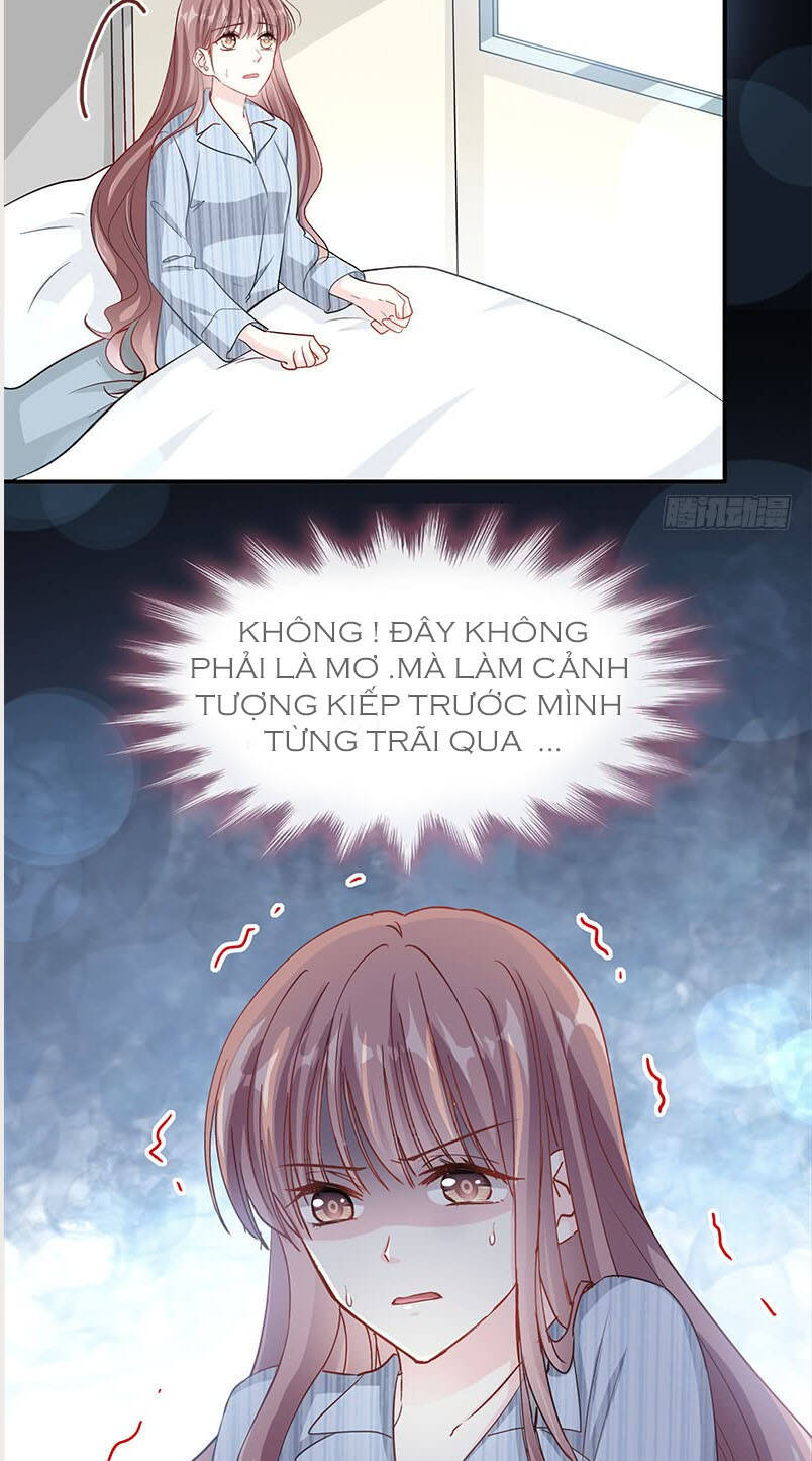 Bá Đạo Tổng Tài Nhẹ Nhàng Yêu Chapter 21.1 - Trang 2