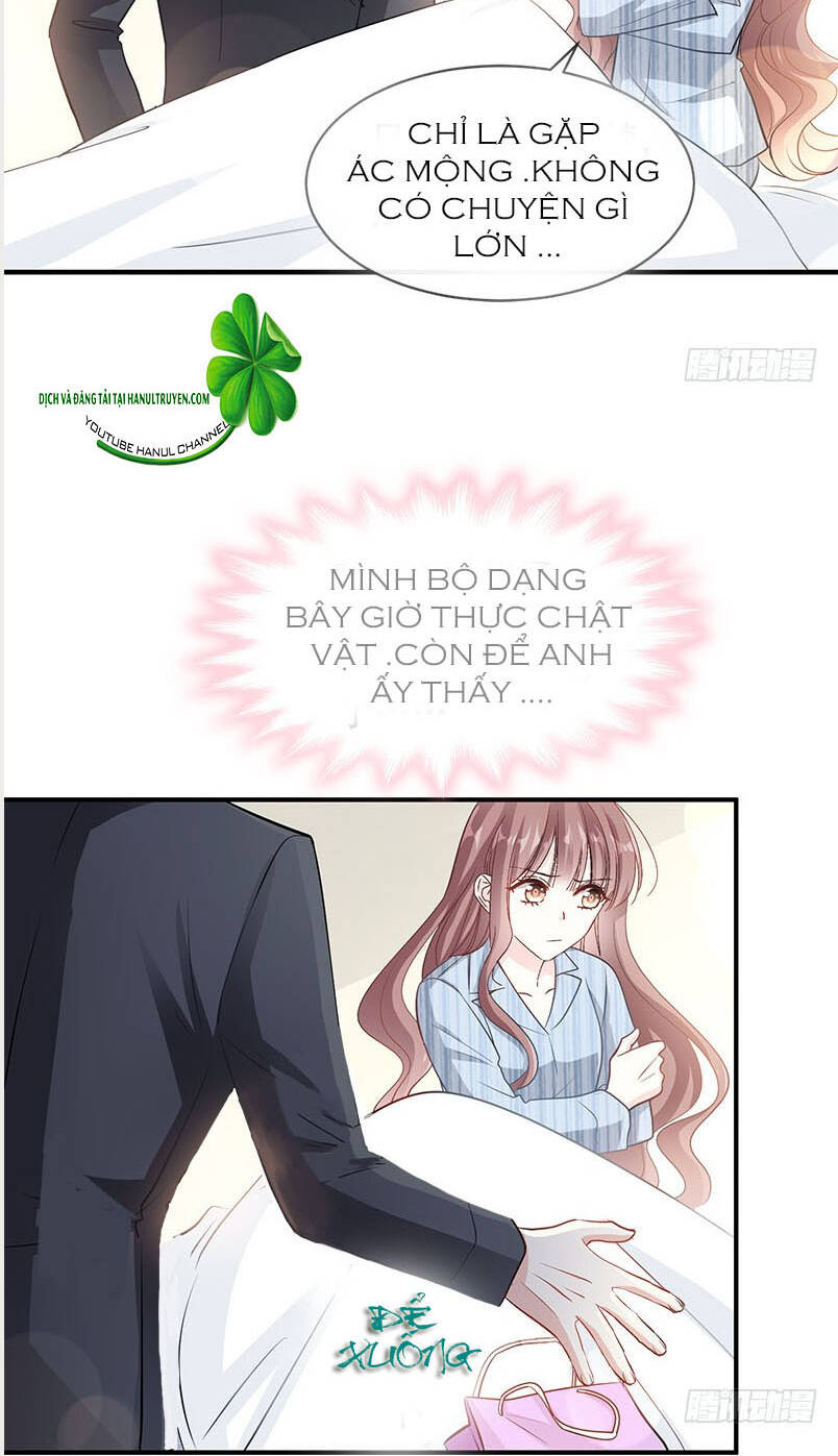 Bá Đạo Tổng Tài Nhẹ Nhàng Yêu Chapter 21.1 - Trang 2