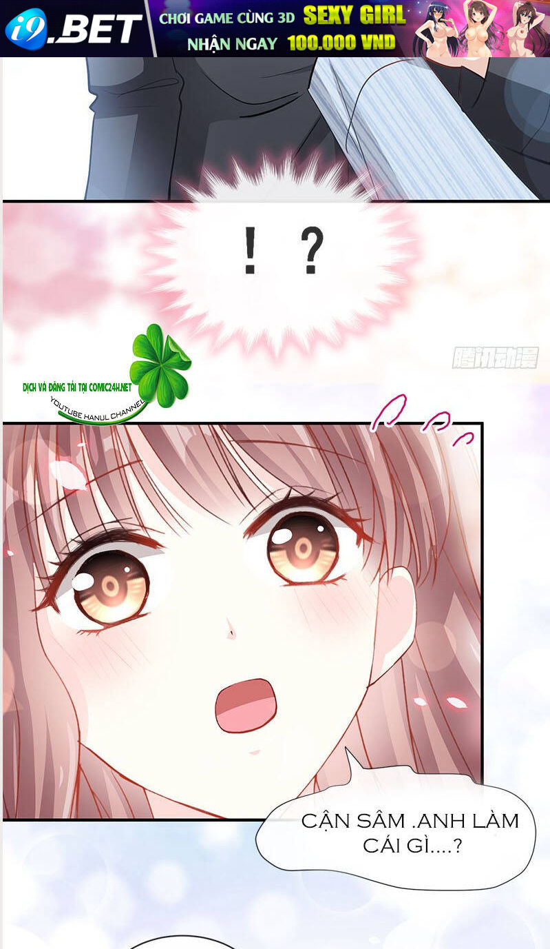 Bá Đạo Tổng Tài Nhẹ Nhàng Yêu Chapter 21.1 - Trang 2