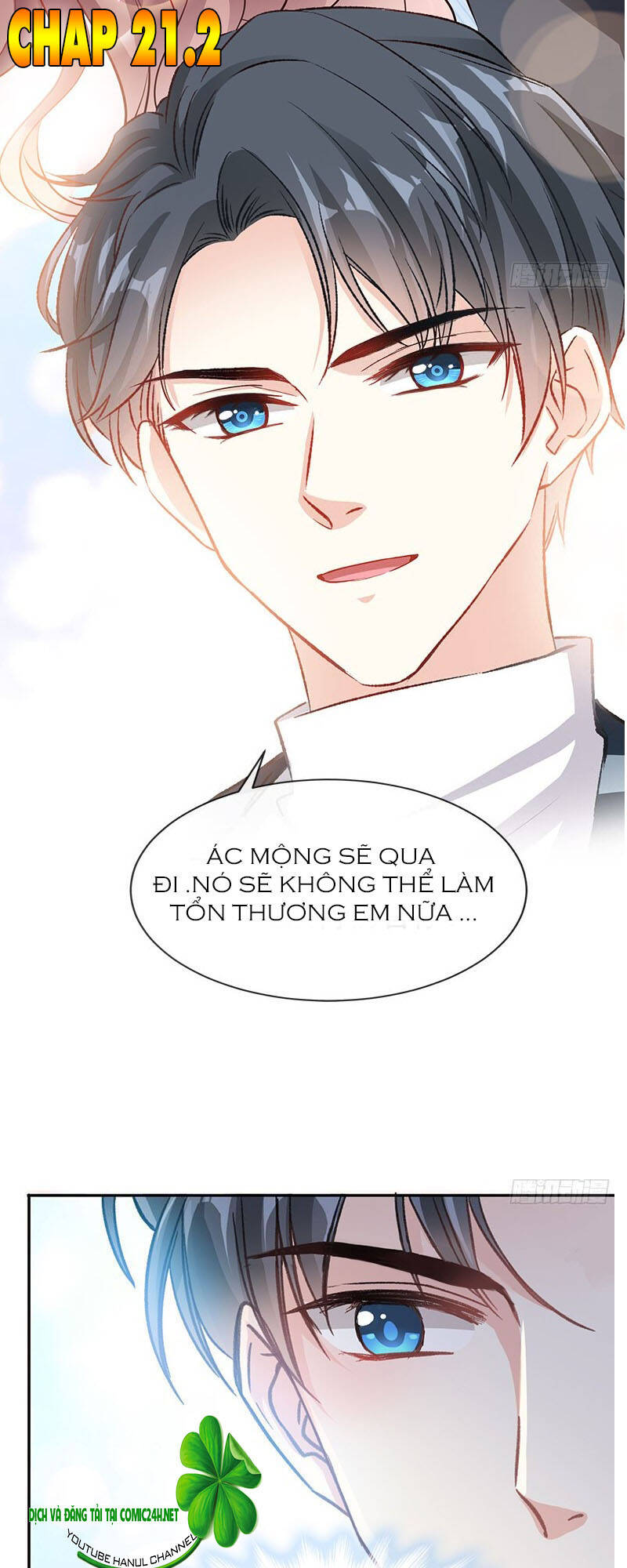 Bá Đạo Tổng Tài Nhẹ Nhàng Yêu Chapter 21.2 - Trang 2