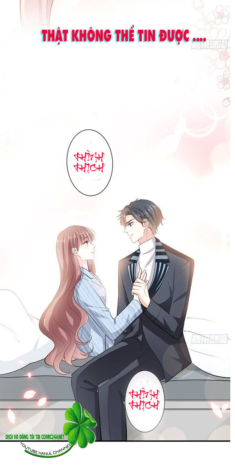 Bá Đạo Tổng Tài Nhẹ Nhàng Yêu Chapter 21.2 - Trang 2