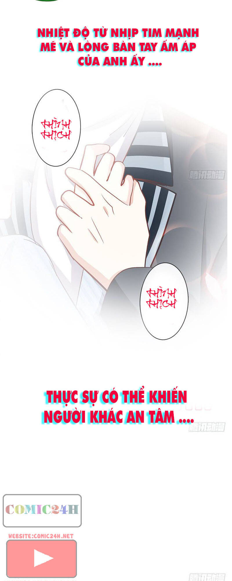 Bá Đạo Tổng Tài Nhẹ Nhàng Yêu Chapter 21.2 - Trang 2