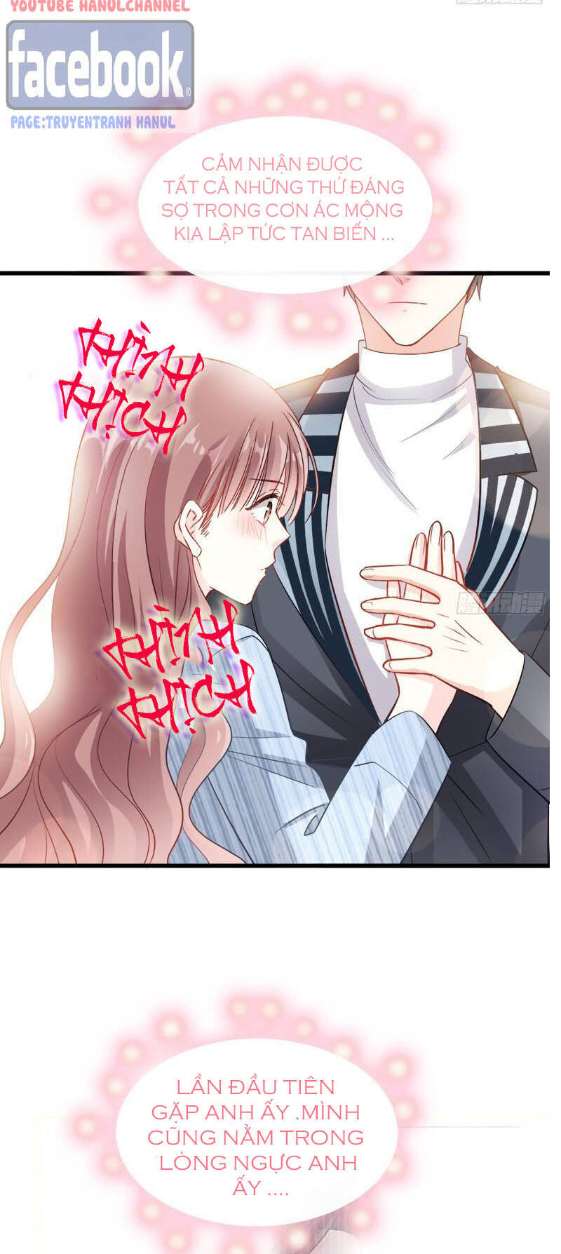 Bá Đạo Tổng Tài Nhẹ Nhàng Yêu Chapter 21.2 - Trang 2