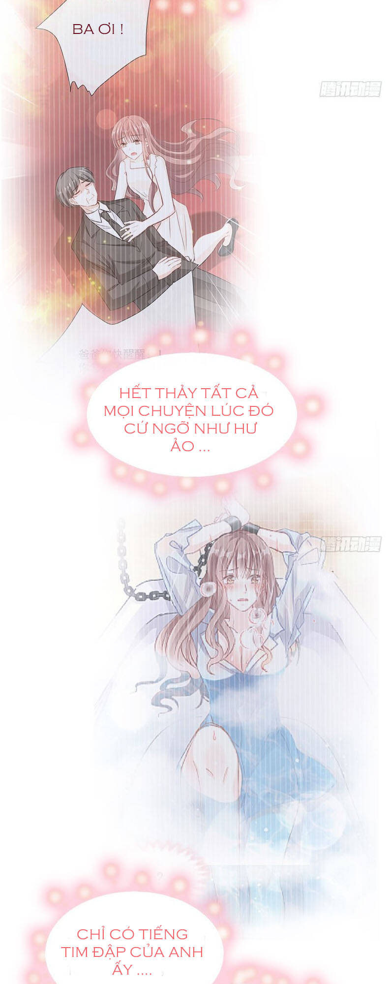 Bá Đạo Tổng Tài Nhẹ Nhàng Yêu Chapter 21.2 - Trang 2