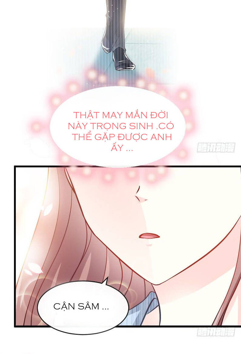 Bá Đạo Tổng Tài Nhẹ Nhàng Yêu Chapter 21.2 - Trang 2