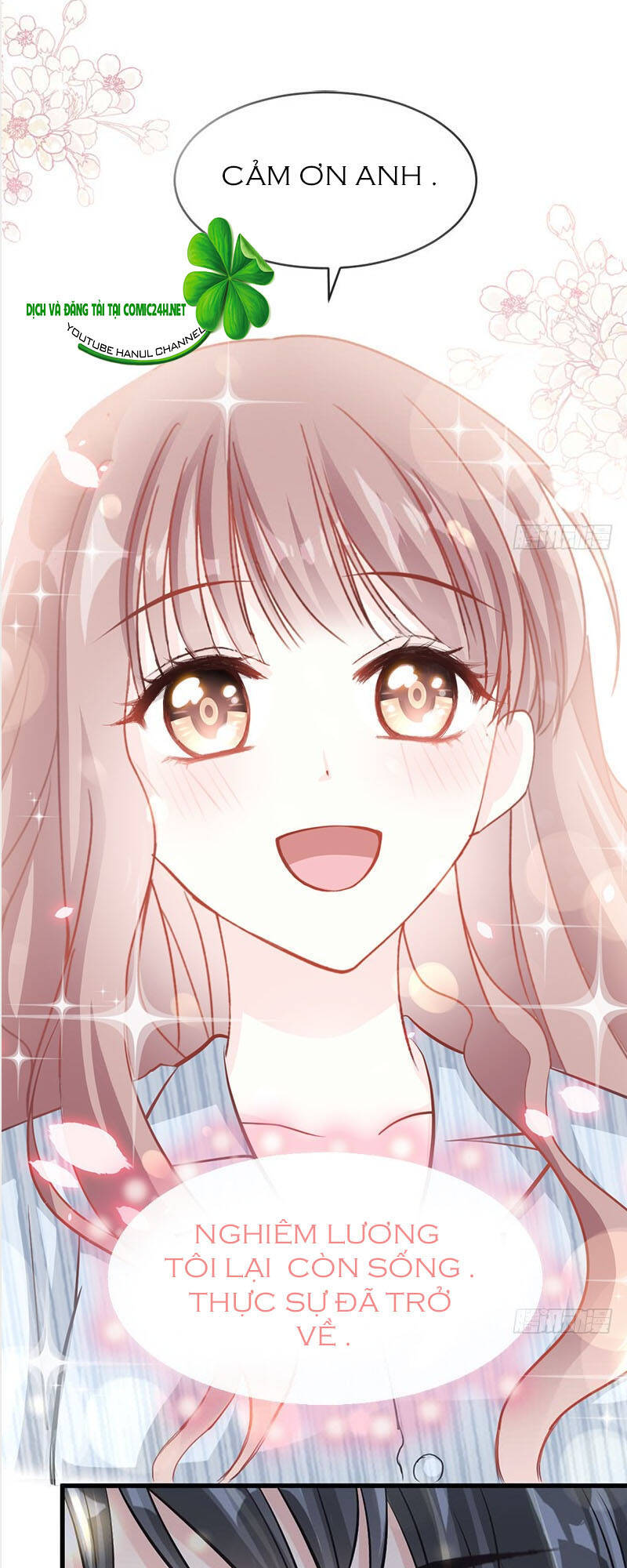 Bá Đạo Tổng Tài Nhẹ Nhàng Yêu Chapter 21.2 - Trang 2