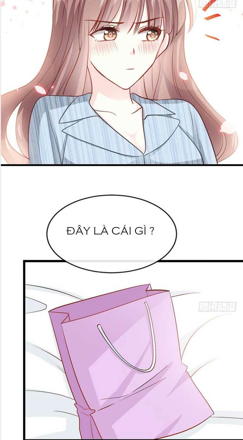 Bá Đạo Tổng Tài Nhẹ Nhàng Yêu Chapter 22.1 - Trang 2