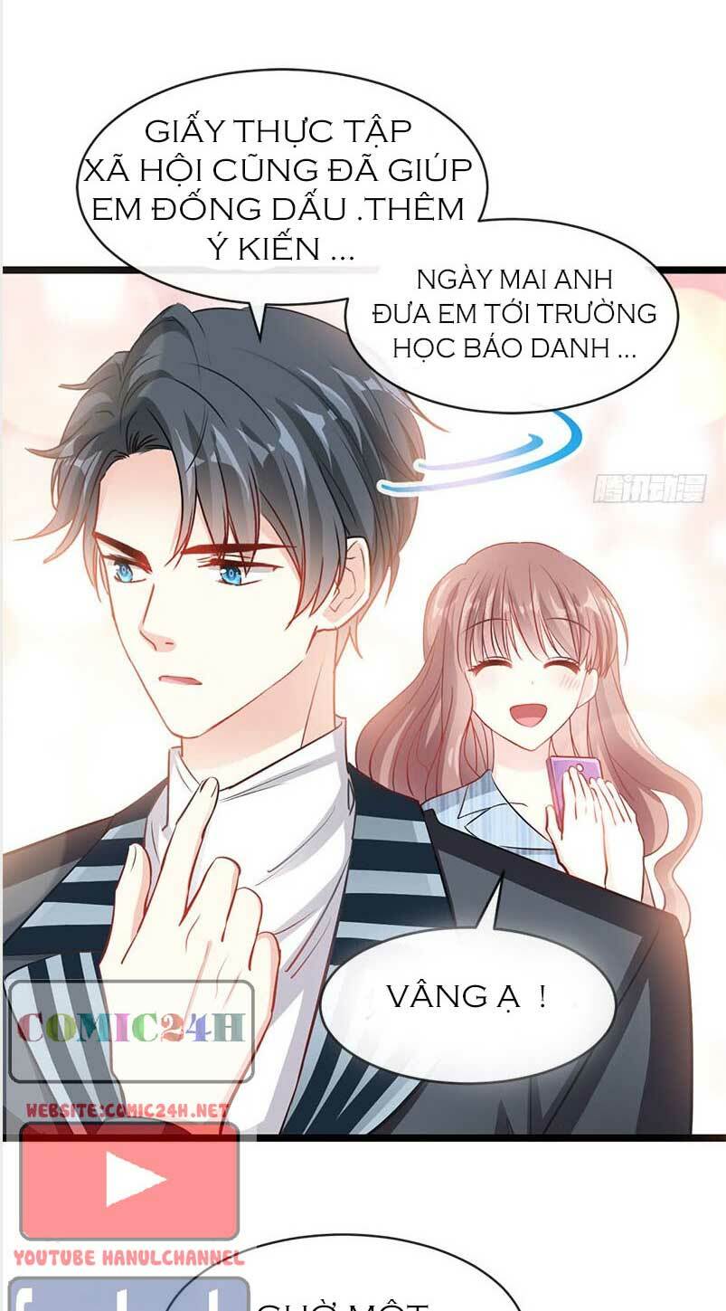 Bá Đạo Tổng Tài Nhẹ Nhàng Yêu Chapter 22.1 - Trang 2