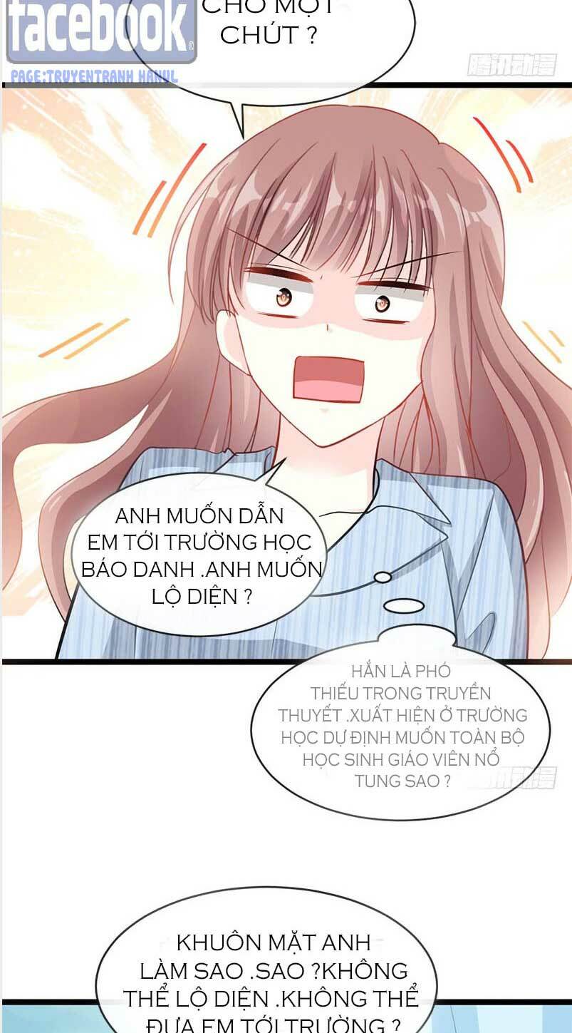 Bá Đạo Tổng Tài Nhẹ Nhàng Yêu Chapter 22.1 - Trang 2