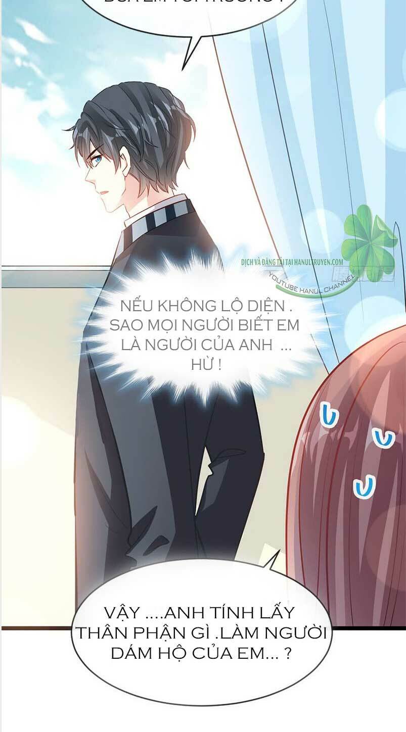 Bá Đạo Tổng Tài Nhẹ Nhàng Yêu Chapter 22.1 - Trang 2