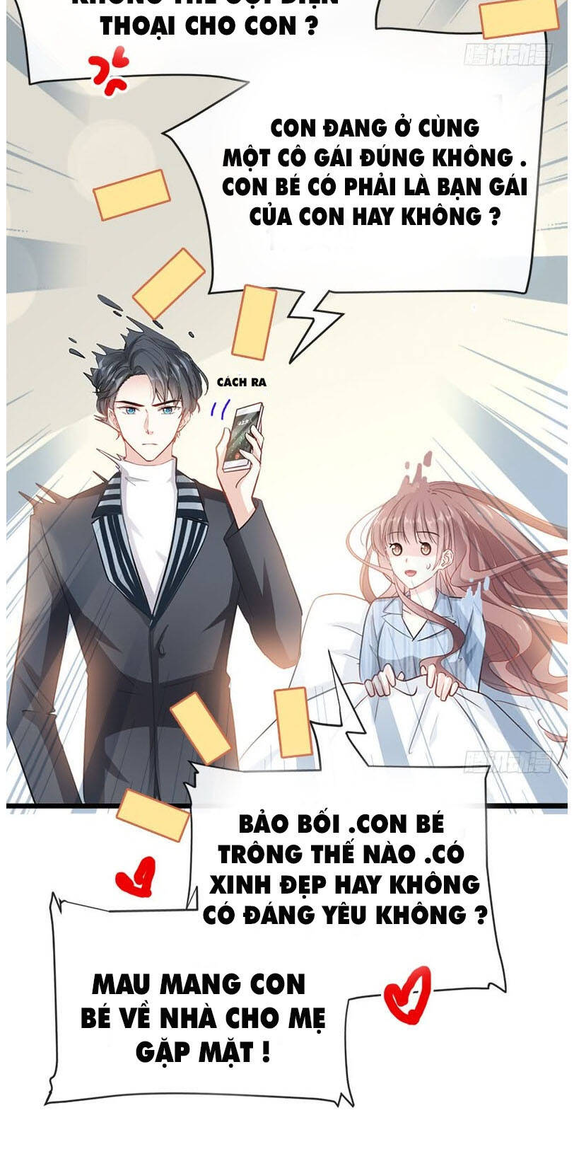 Bá Đạo Tổng Tài Nhẹ Nhàng Yêu Chapter 22.2 - Trang 2