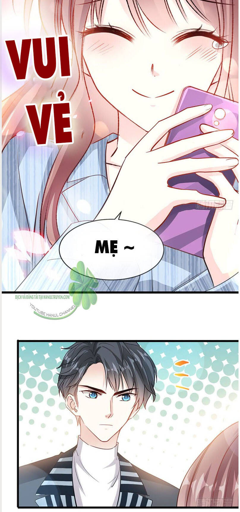 Bá Đạo Tổng Tài Nhẹ Nhàng Yêu Chapter 22.2 - Trang 2