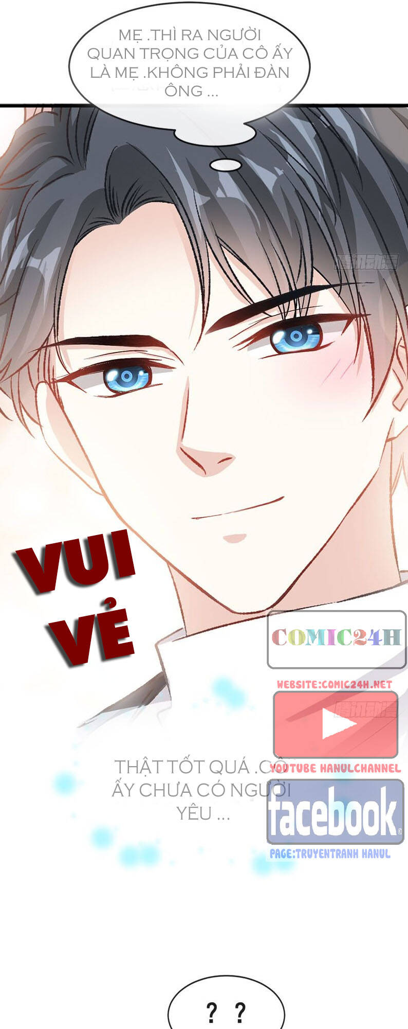 Bá Đạo Tổng Tài Nhẹ Nhàng Yêu Chapter 22.2 - Trang 2