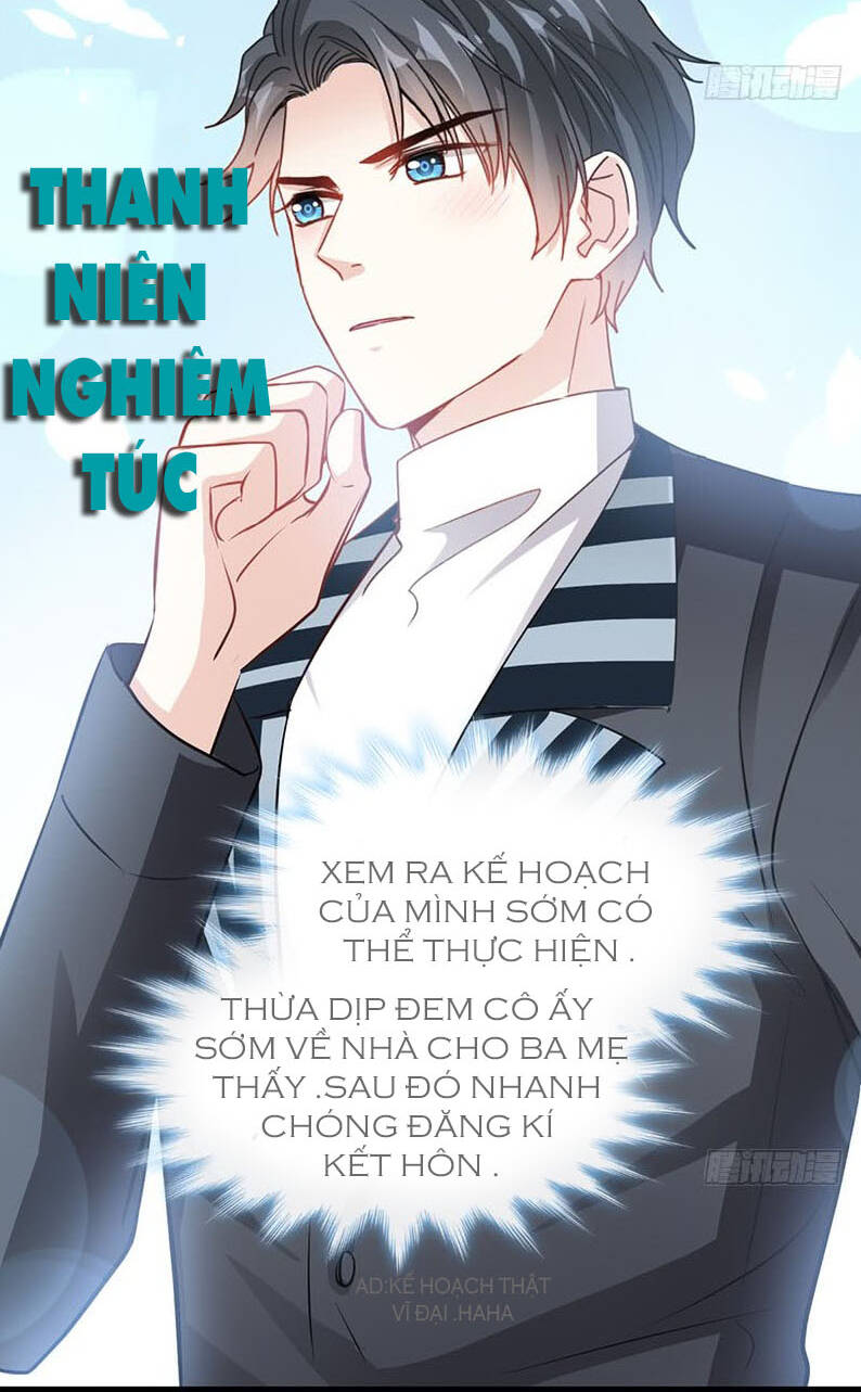 Bá Đạo Tổng Tài Nhẹ Nhàng Yêu Chapter 22.2 - Trang 2