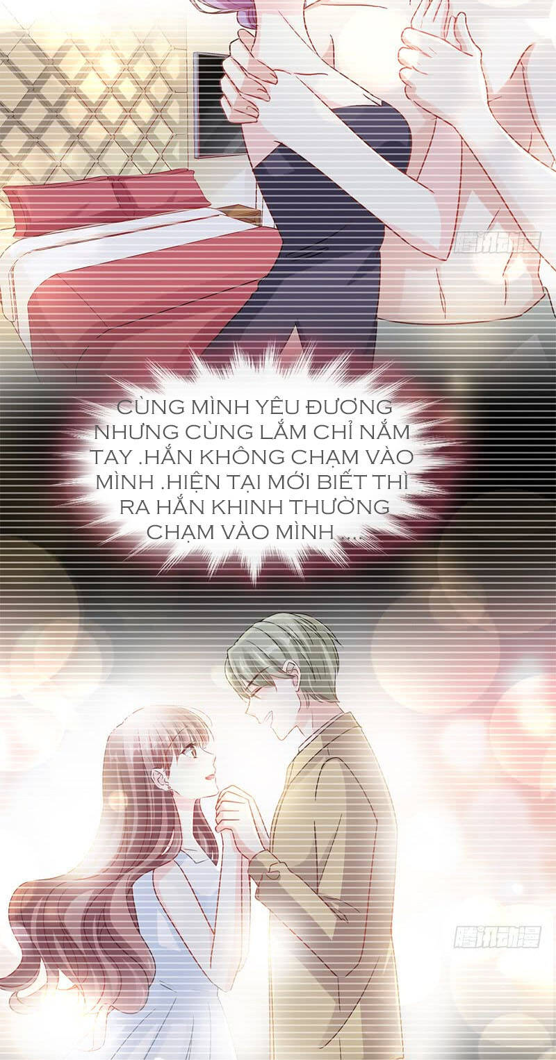 Bá Đạo Tổng Tài Nhẹ Nhàng Yêu Chapter 26 - Trang 2